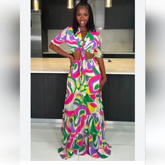 Two PC skirt - Picture 2 of 16